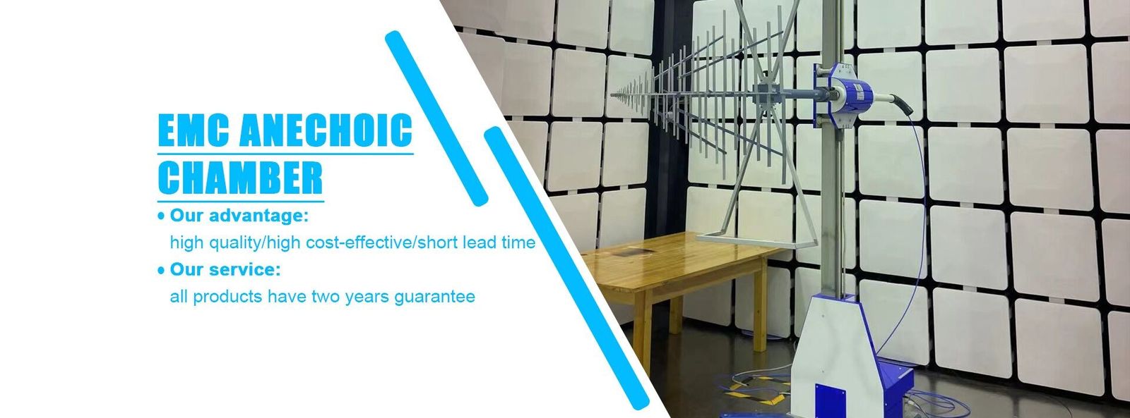 ποιότητας Αίθουσα θωράκισης RF εργοστάσιο