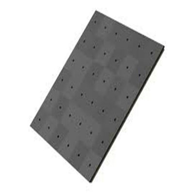 Effective Ferrite Tile Absorber for 50/60Hz Operating Frequency and Standard Size 5.2mm 6.7mm