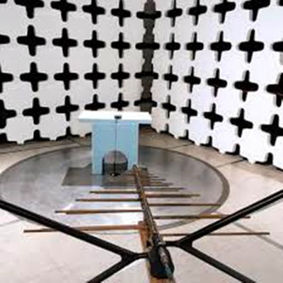 Acoustic Anechoic Chamber Antenna Testing Room With RF Absorber