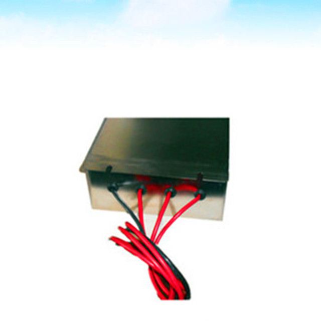 50ohm 380VAC 150-200A Emi Power Line Filter for shielded enclosure