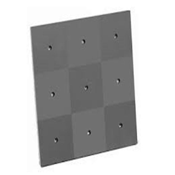 5.2mm Thickness Ferrite Tile Absorber For 3m Emc Anechoic Chamber RF SHIELDED ROOM
