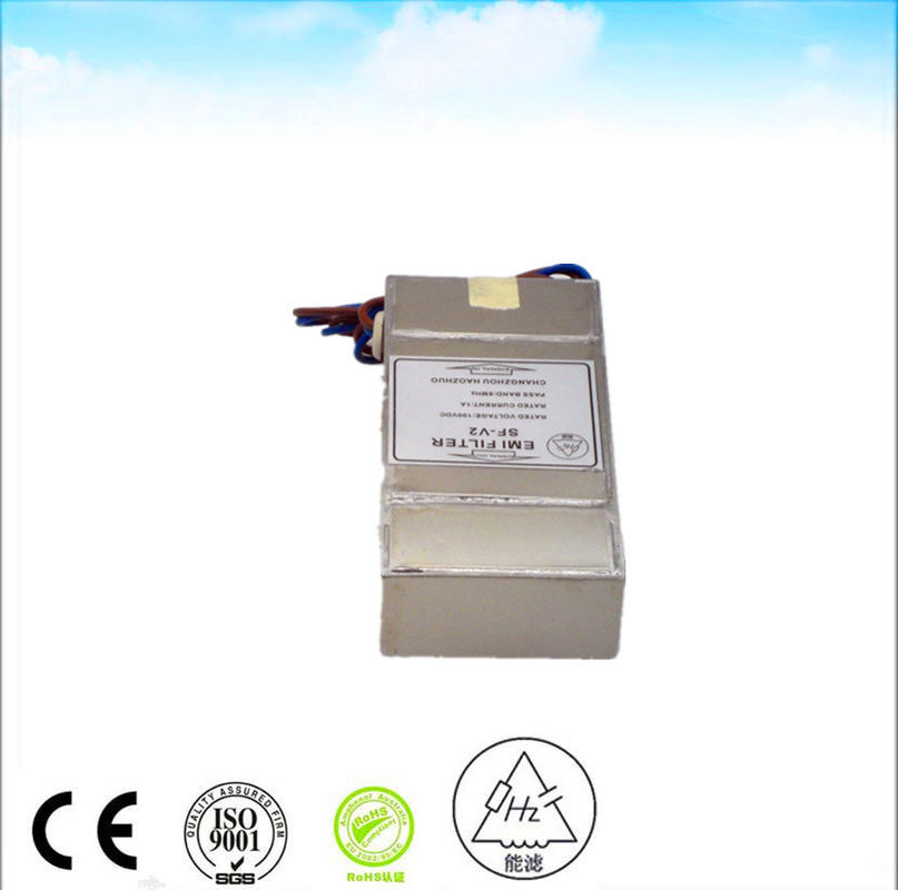 Multi Stage General Purpose Dc AC EMI Filter rf shielding room emc anechoic chamber