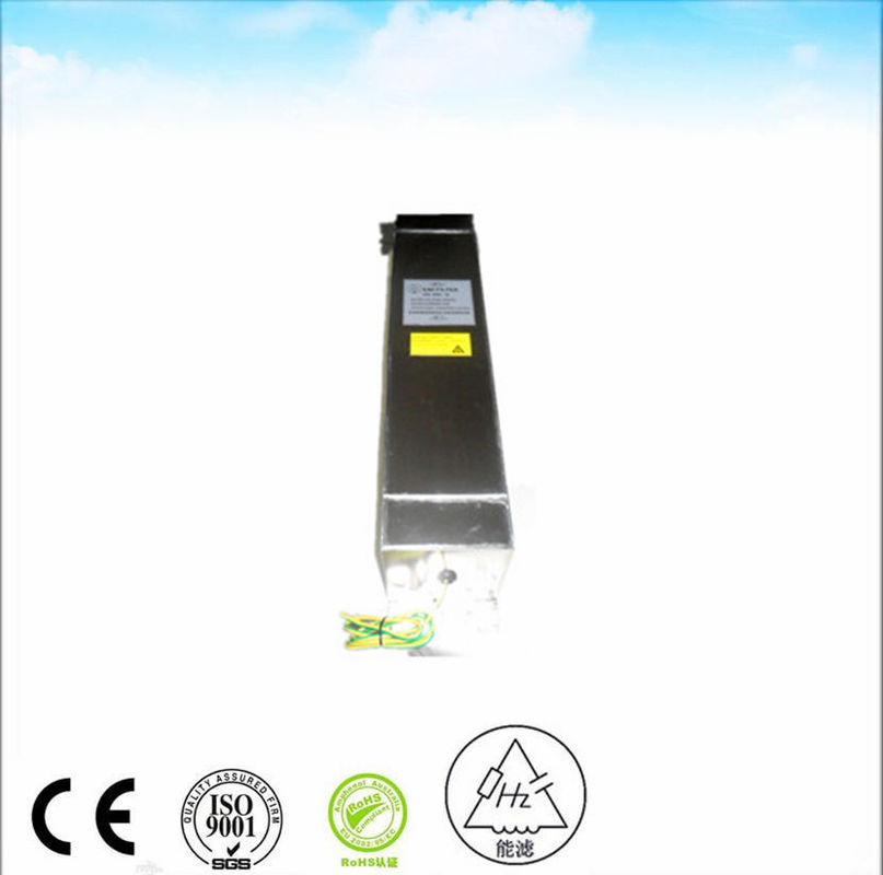 240v 250VAC 30A Dc Rfi Emi Power Line Filters Single Phase Dc Noise Filter rf shielding room emc anechoic chamber