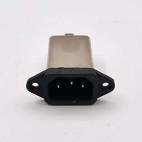 Ac Single Phase RFI EMI Filter 10a rf shielding room emc anechoic chamber