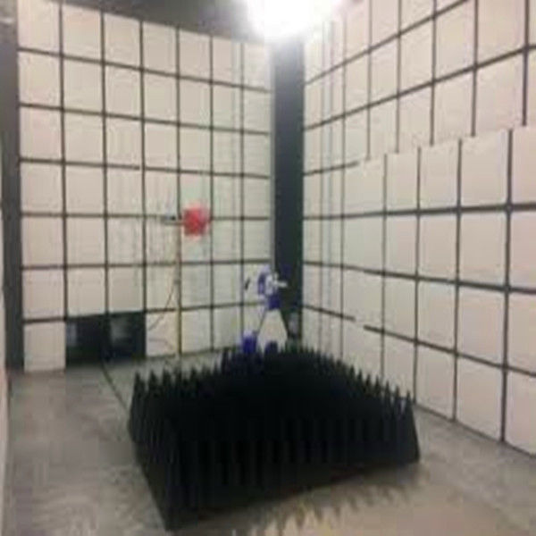 RF Attenuation 100db Microwave RF Shielding Room Radio Frequency Test rf shielding room emc anechoic chamber