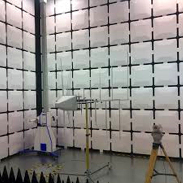 RF Attenuation 100db Microwave RF Shielding Room Radio Frequency Test rf shielding room emc anechoic chamber