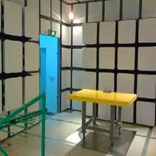 RF Attenuation 100db Microwave RF Shielding Room Radio Frequency Test rf shielding room emc anechoic chamber