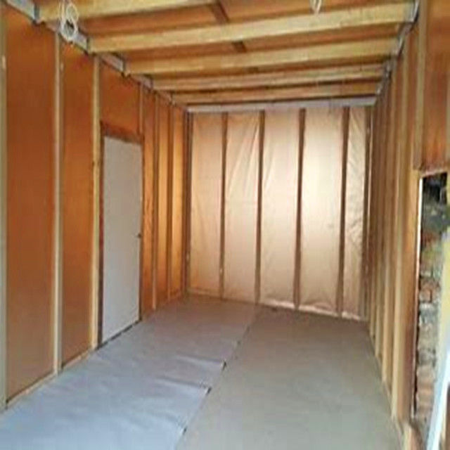 MRI RF Cage RF Shielding Room For 2.0T Mri Machine emc chamber