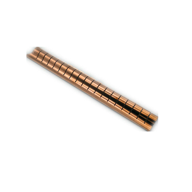 Beryllium Copper Rf Fingerstock Shielding Emi Emc Gasket For Mri Faraday Cage