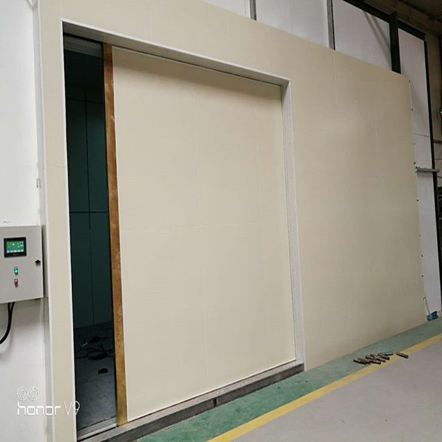 Swing EMI RF Shielded Door Radio Frequency Shielding Material 900x1900mm high quality