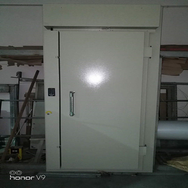 Swing EMI RF Shielded Door Radio Frequency Shielding Material 900x1900mm high quality