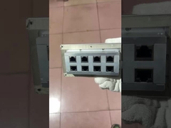 240v Μία φάση RF προστασία EMI Φίλτρο γραμμής ηλεκτρικής ενέργειας