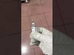 Κατώτατο πέρασμα 16A 230vac 50Hz EMI Φίλτρο γραμμής ηλεκτρικής ενέργειας AC ρεύμα Rfi Φίλτρο θορύβου καταστολή