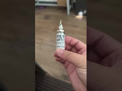 50ohm 380VAC 150-200A Emi Φίλτρο γραμμής ηλεκτρικής ενέργειας για προστατευμένο περίβλημα