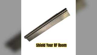 RF Shielding Fingerstock για Πόρτες