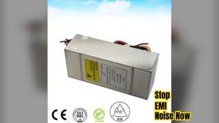 Φίλτρο EMI 25A Μείωση θορύβου έως 1GHz