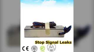 Το φίλτρο EMI σταματά τις διαρροές σήματος